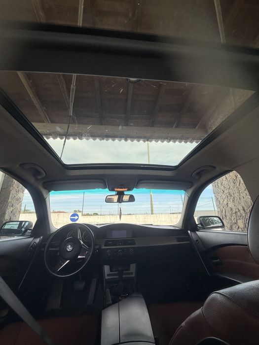 Bmw 525 d vendo ou troco