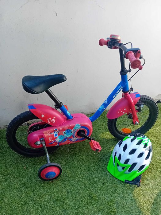 Bicicleta de criança