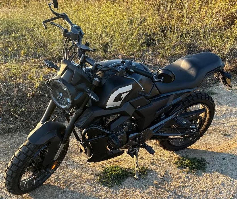 Zontes 125G K1