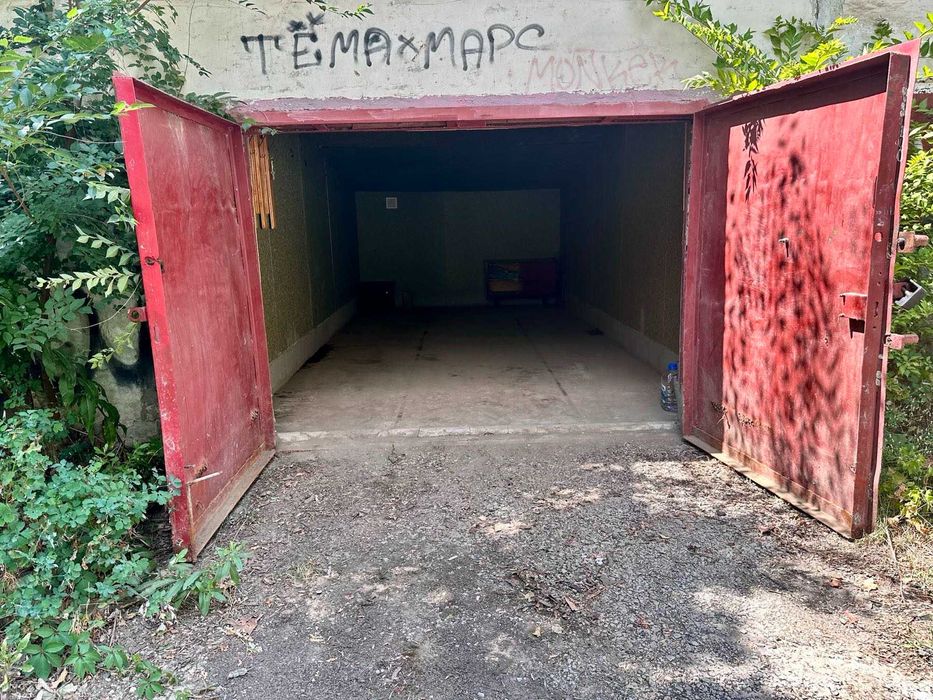 Гараж у центрі здам в оренду р-н СШ25