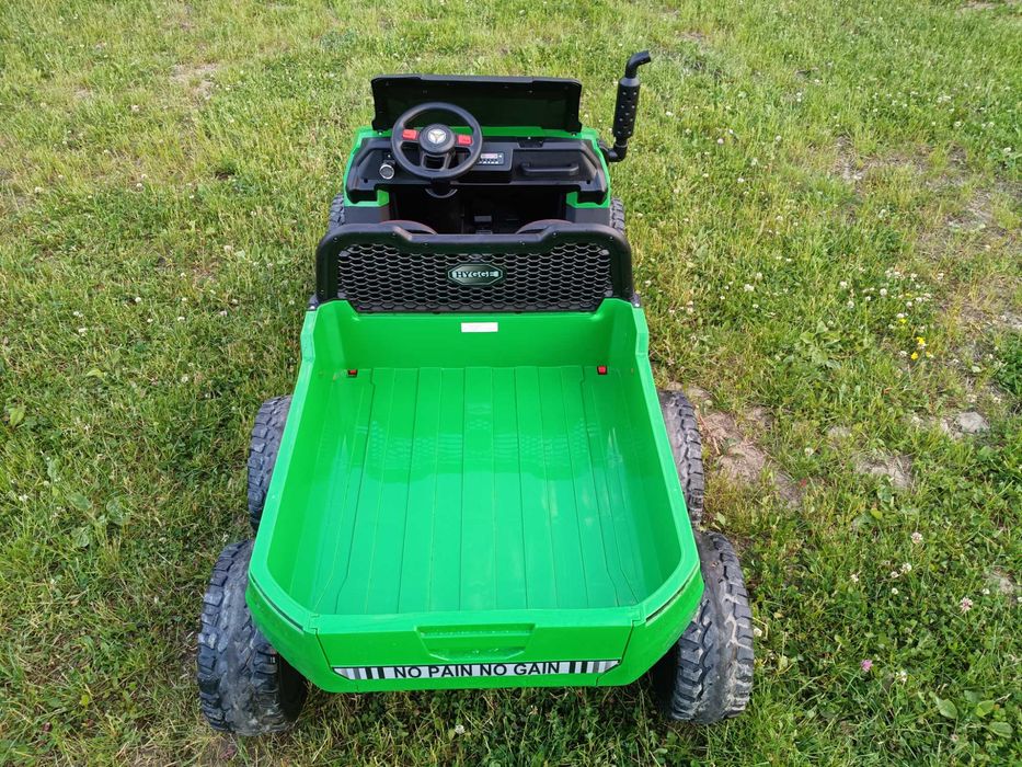 Autko elektryczne Farmer Truck