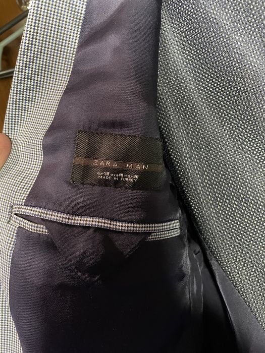 Пиджак Zara Man