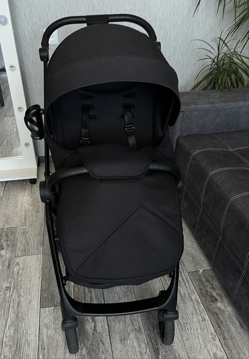 Коляска El Camino Chloe ME 1191 Black