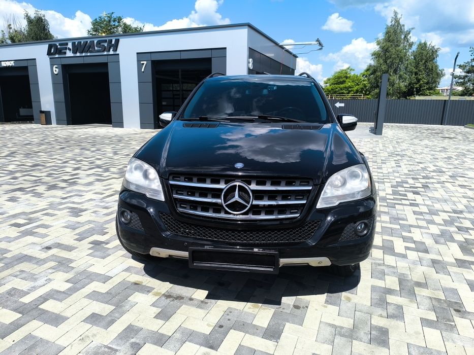 Mercedes Benz ML 350 Продаж