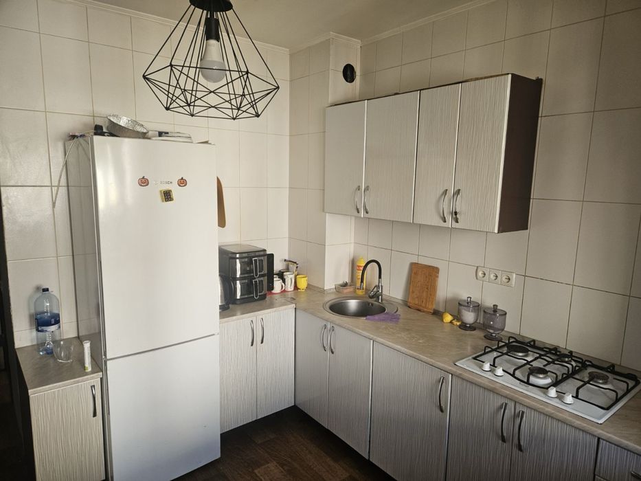 Продам 3-х кв Песочин - Мобиль желтый квадрат