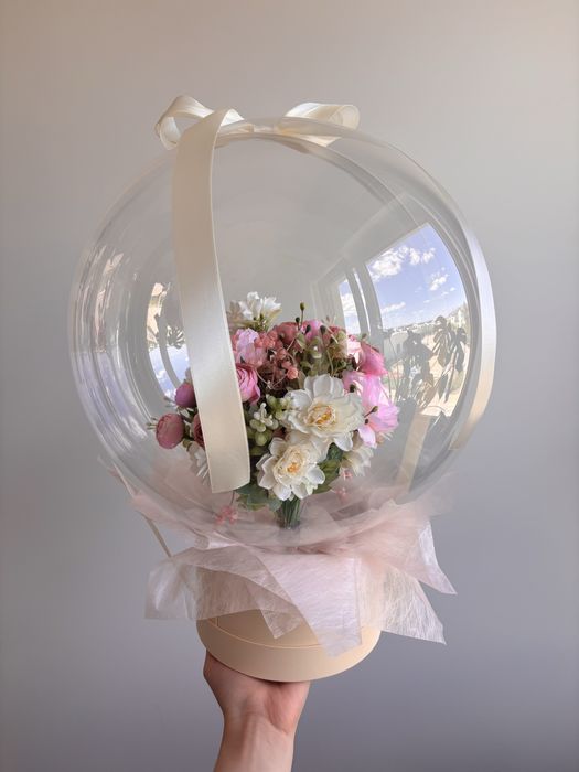 Boxy balonowe/ boxy prezentowe