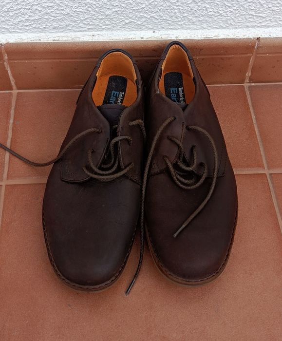 Sapatos de atacadores Timberland