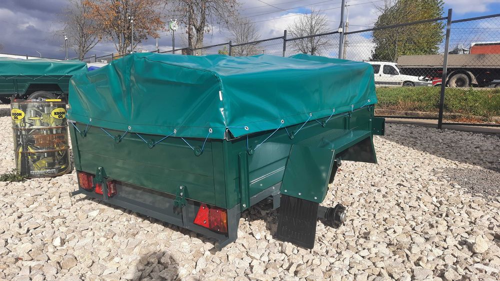 Причіп до легкового авто Прицеп 1,2*1,7 18500