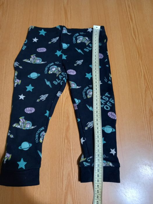 Піжами на хлопчика 1-1,5 роки