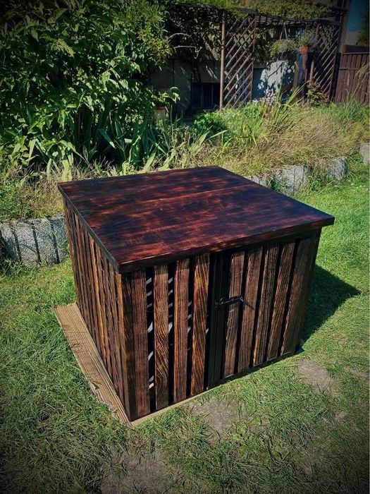 Klatka kenelowa dla psa