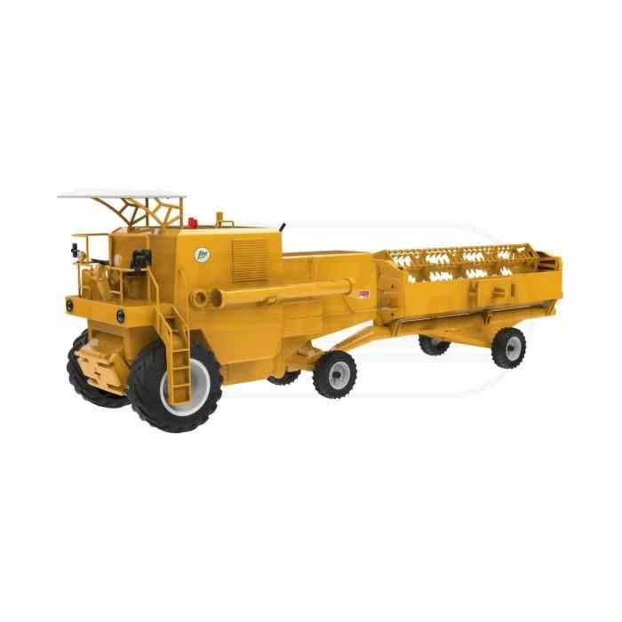 Bizon Super Z-056 (wersja zabawkowa, skala 1:16)