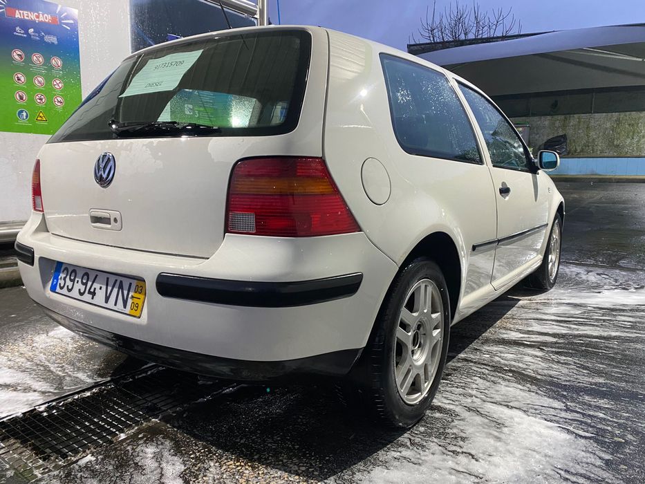 Golfe 4 comercial sdi