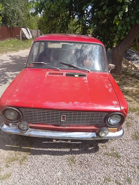 Продам ваз 2101 заводиться їде
