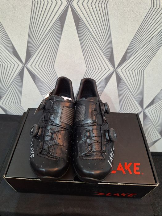 Buty rowerowe LAKE CX403 męskie 39 SPD SL SZOSOWE  BOA