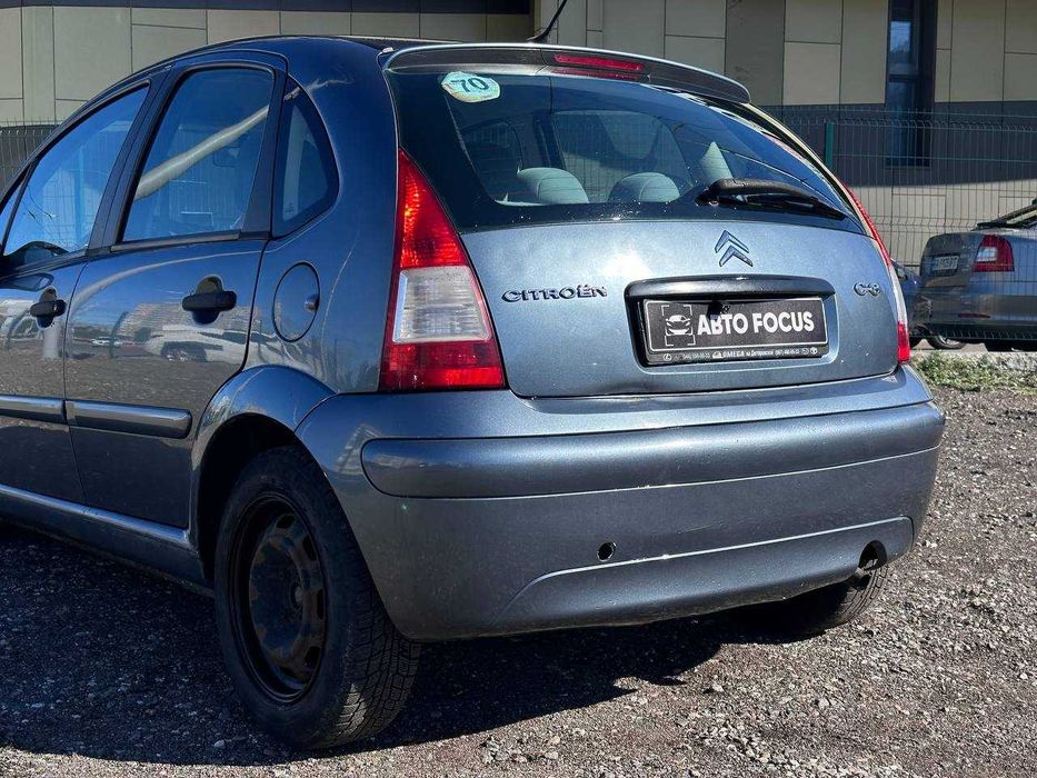 Citroen С3 2008 року 1.4 Газ/Бензин АКПП Кредит/Лізинг/Обмін