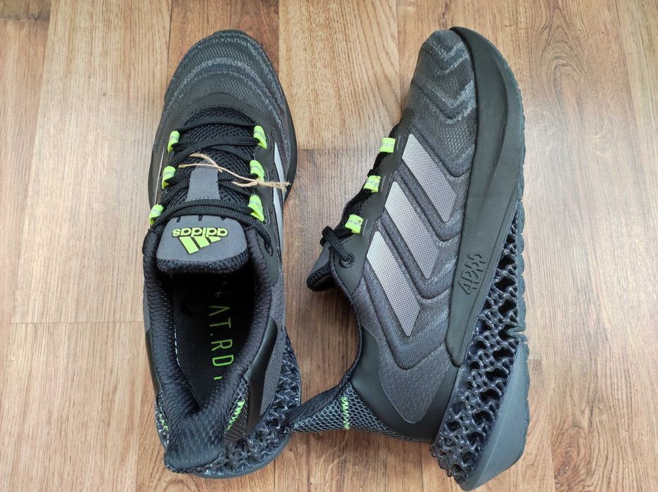 ОРИГІНАЛ 100%! Кросівки Adidas4D FWD_Pulse h.rdy GX2998 42.5р.
