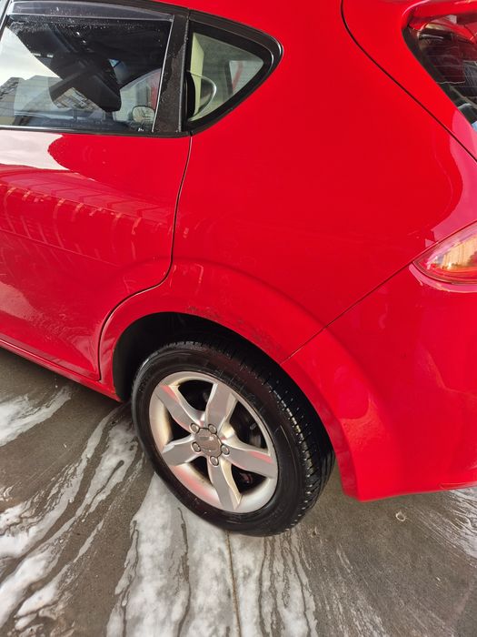 Seat leon 2008, Газ бензин 1.6 Киев