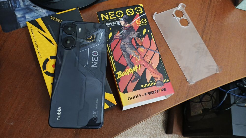 Nubia Neo 3 5G 8/256