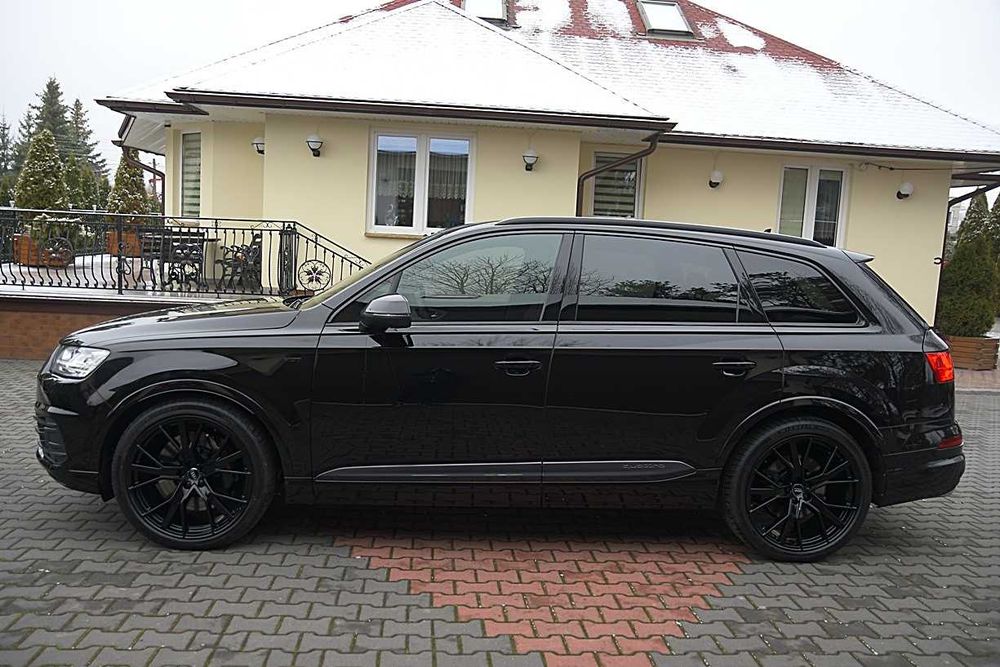 Крыло Audi Q7 4M Ауди ку7 4М разборка