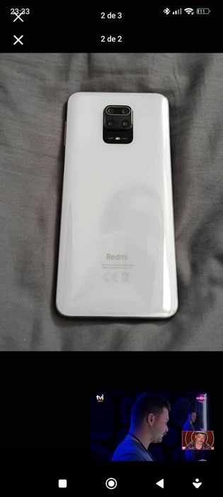 Xiaomi redmi note 9 pro