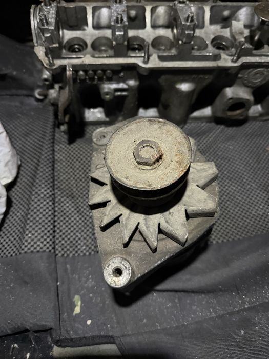 Генератор golf 2/3, passat b3, audi 80