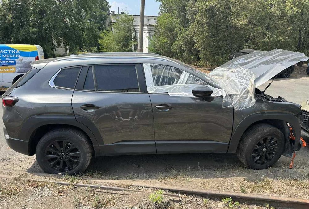 Разборка мазда СХ-50 Mazda cx-50