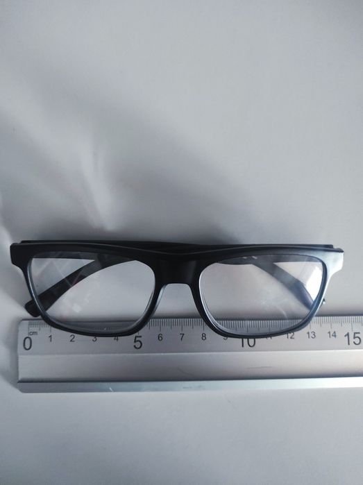 Okulary do czytania moc +2.00 Eye Medic czarne