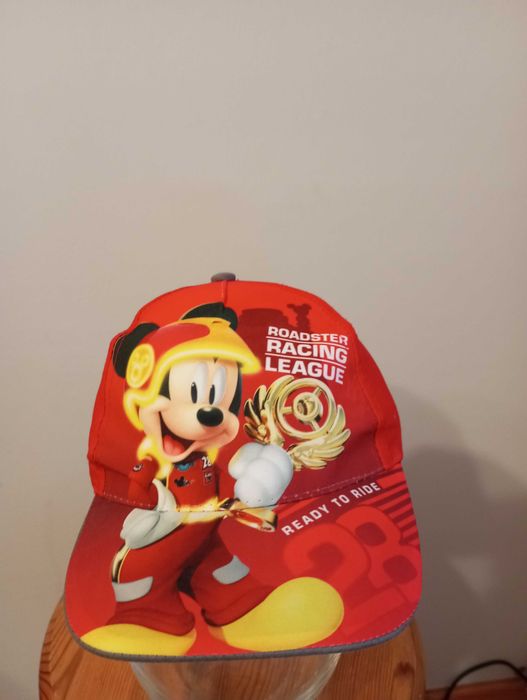 Czapka z daszkiem Mickey rozm.51