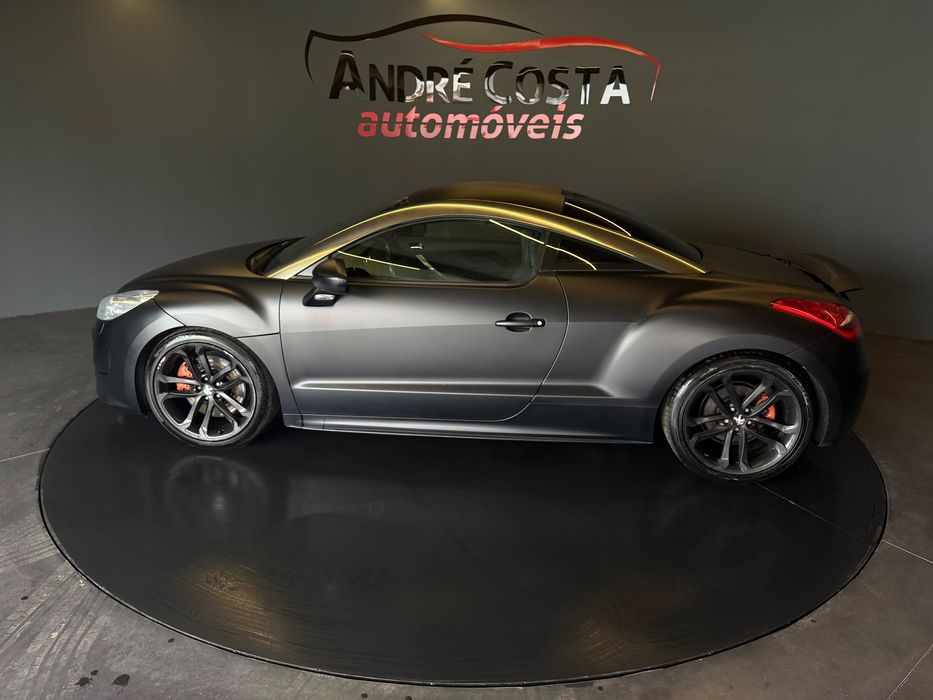 Peugeot RCZ 1.6 THP Asphalt