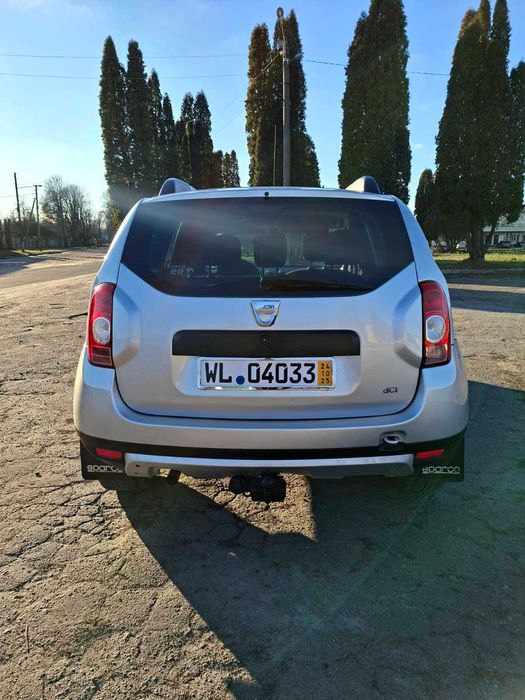 Dacia Duster 2010