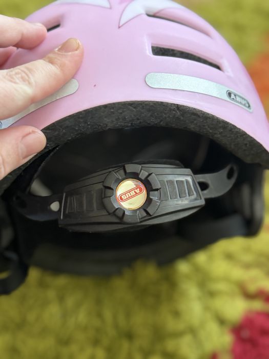 Шолом велосипедний abus aven-u