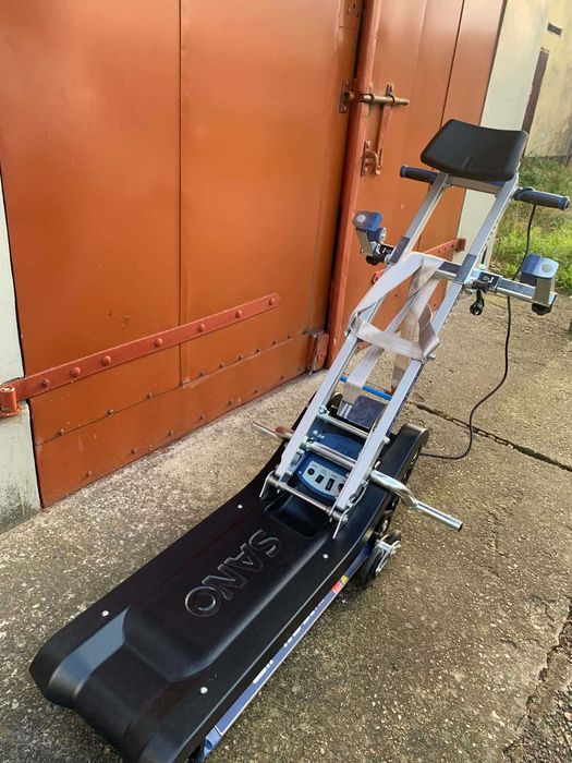 Schodołaz Gąsienicowy SANO LIFTKAR PTR 130