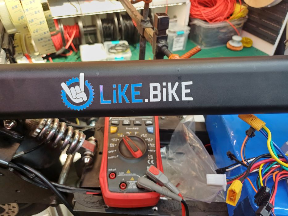 Сервисний центр ремонту самокатів Kуго Кірін