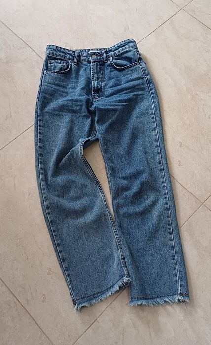 Spodnie jeansy roz. 36