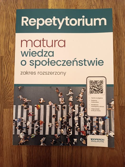 Repetytorium matura wiedza o społeczeństwie