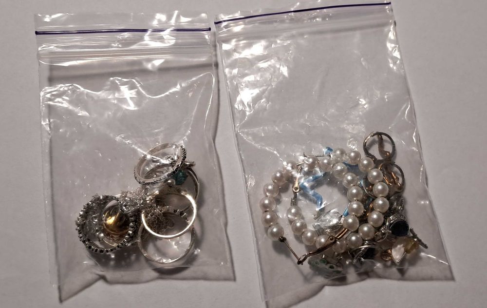 Бокс з прикрасами та намистинами,Mysteri jewelry box