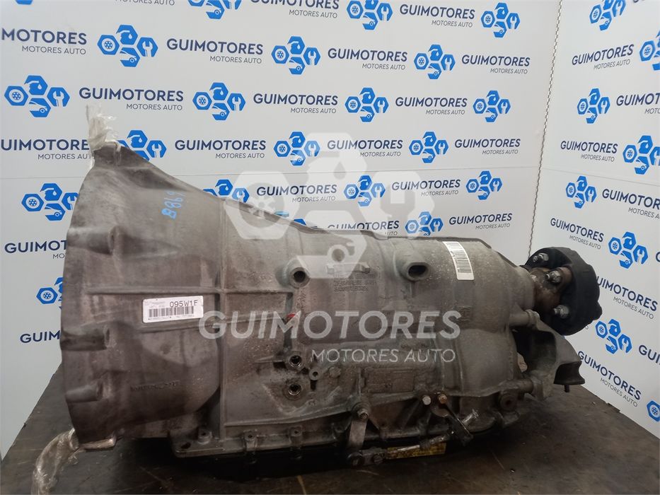 CAIXA VELOCIDADES BMW 335 3.0D XDRIVE 313CV, REF: 6HP21 - AUTOMATICA 8