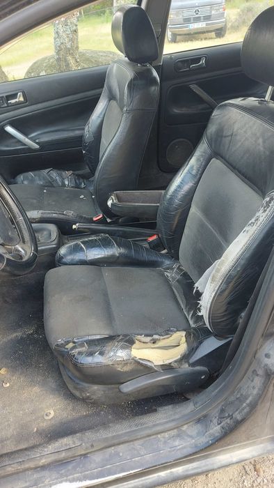VW Passat 1.9Tdi 115cv