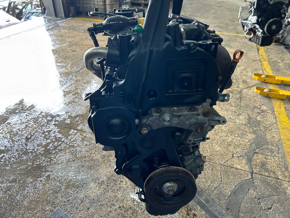 Motor Citroen C2 1.4 HDI