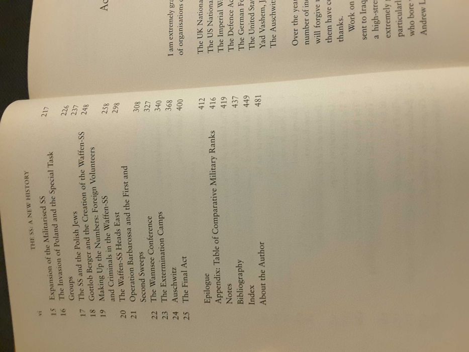 Britain, Germany and the Great War/ Holocausto/ SS A New History