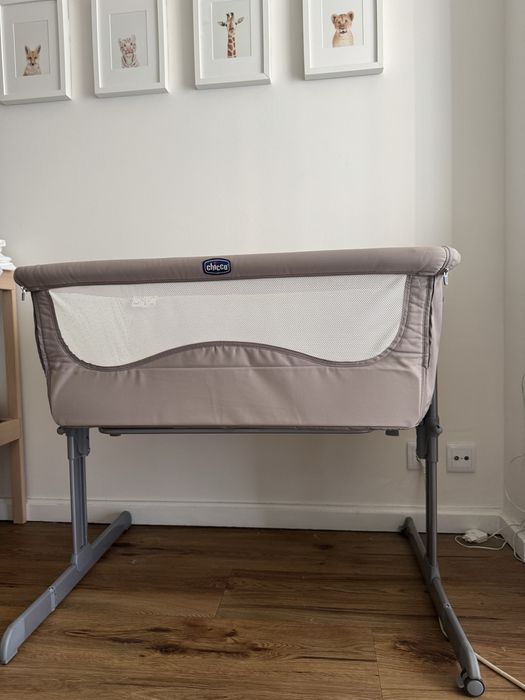 Chicco Next to me com oferta 3 conjuntos lençóis