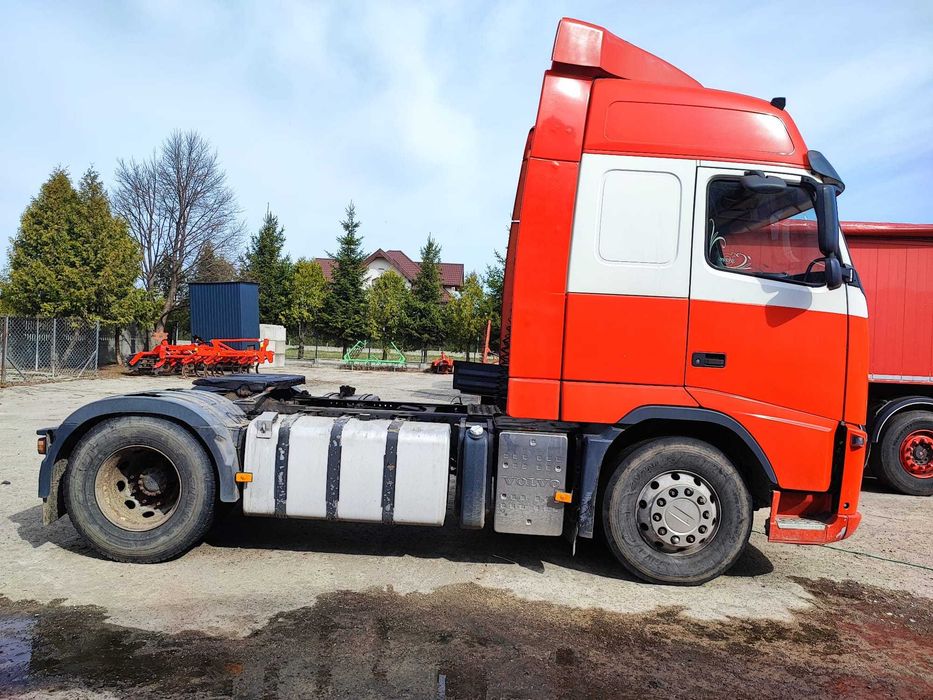 Volvo fh 420 2011 hydraulika automat