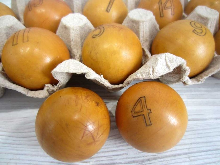 Шары бильярдные СССР