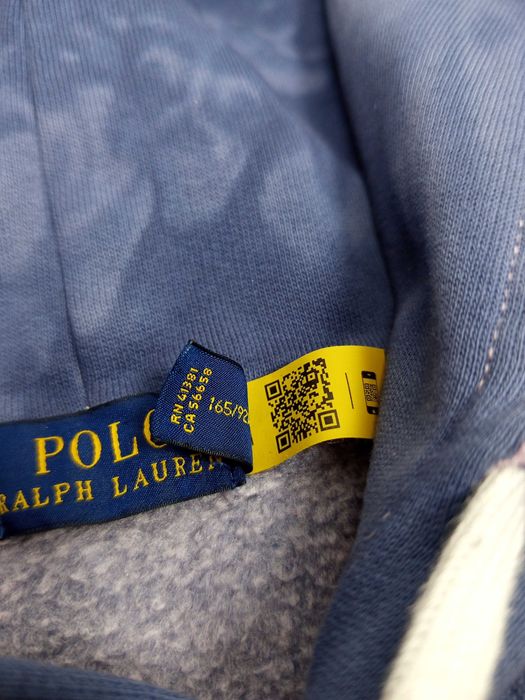 Bluza z Kapturem polo Ralph Lauren M hoodie