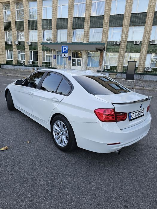BMW 3 Series 2013 VIN WBA3C3C54DF981379 фото оголошення 4 з 13
