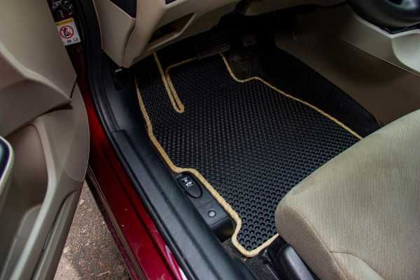 Коврики в салон EVA Honda FR-V HR-V CR-V Accord Civic Pilot Clarity