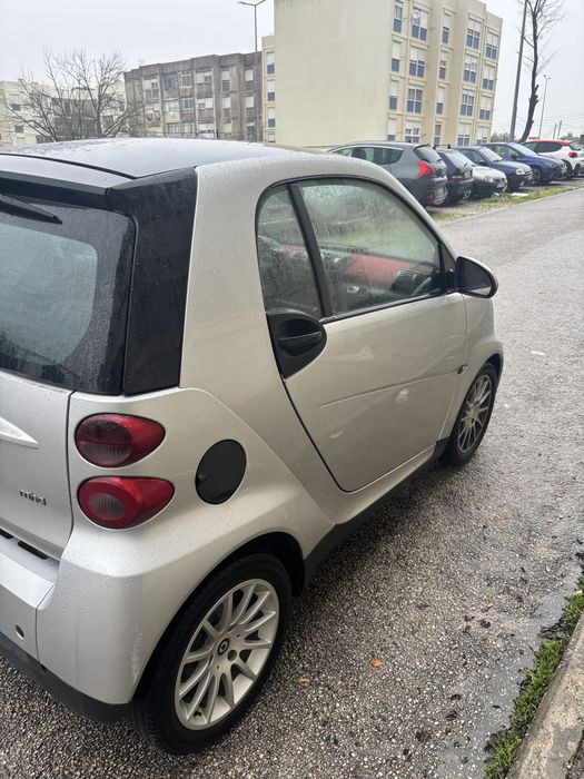 Smart Fortwo Coupé — fotografia 2