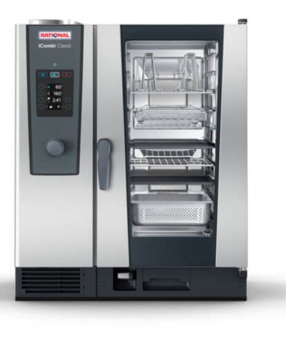 Пароконвектомат 2023 р RATIONAL iCombi Classic 10-1/1 E