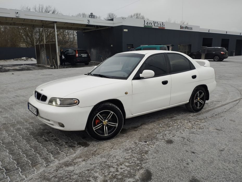 Daewoo Nubira 1.6