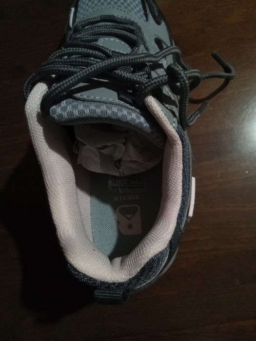 Sapatilhas de mulher para caminhada